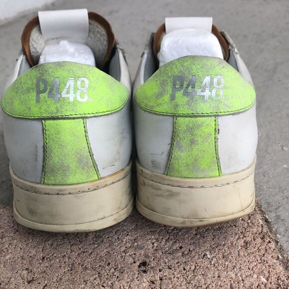 P448 Jack tap sneakers - Picture 6 of 11